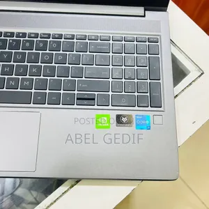 New Laptop HP 16GB Intel Core i7 SSD 512GB