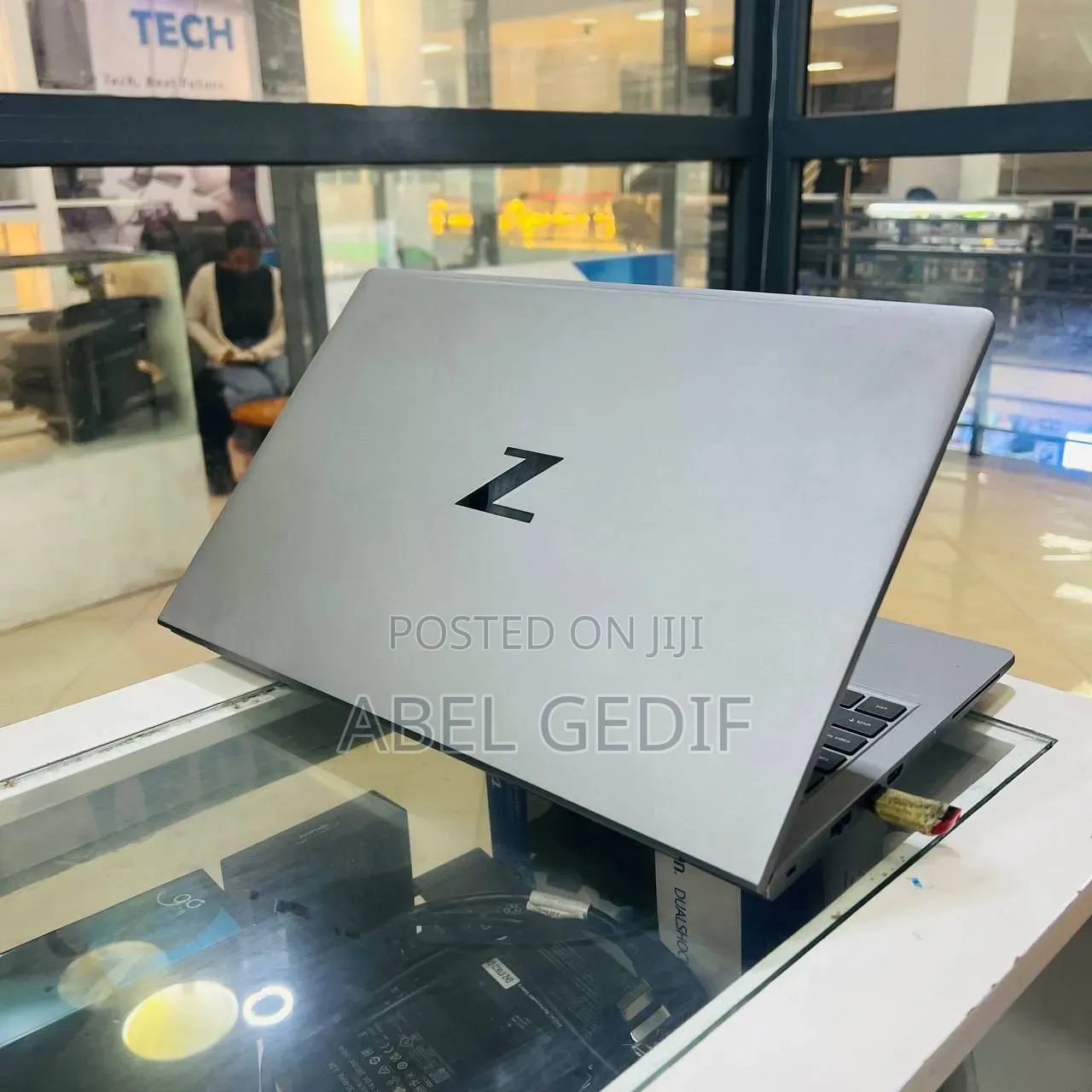New Laptop HP 16GB Intel Core i7 SSD 512GB