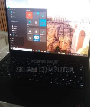 New Laptop Lenovo ThinkPad X1 Yoga 16GB Intel Core i7 SSD 512GB