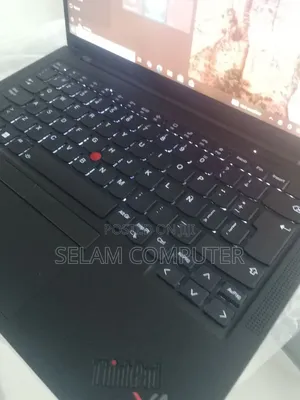 New Laptop Lenovo ThinkPad X1 Yoga 16GB Intel Core i7 SSD 512GB