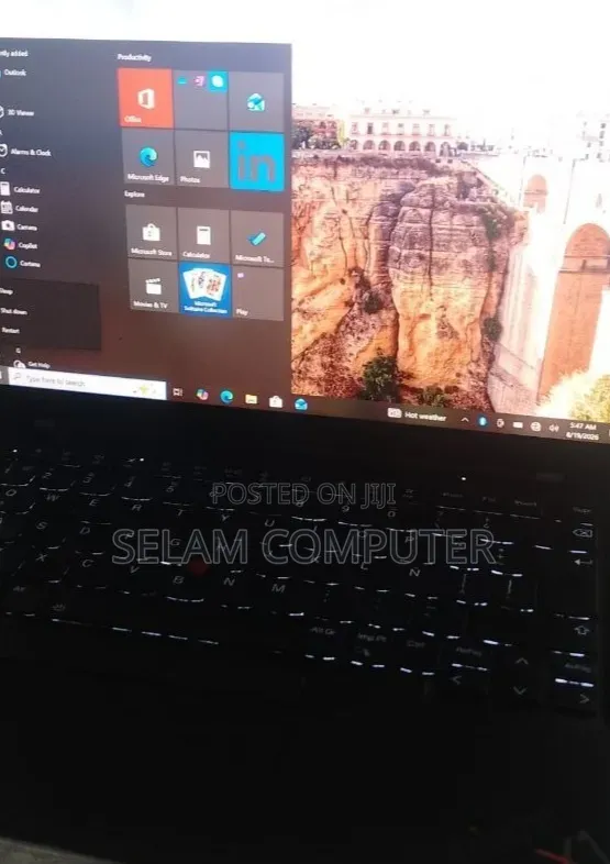 New Laptop Lenovo ThinkPad X1 Yoga 16GB Intel Core i7 SSD 512GB