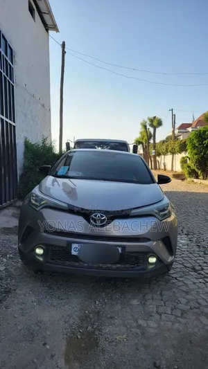 Toyota C-HR 2020 Gray