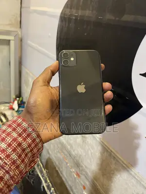 Apple iPhone 11 128 GB Black