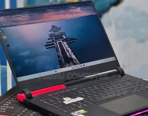 New Laptop Asus ROG Strix G15 16GB AMD Ryzen 9 SSD 512GB