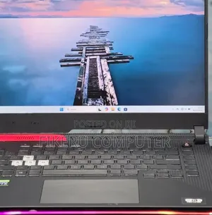 New Laptop Asus ROG Strix G15 16GB AMD Ryzen 9 SSD 512GB