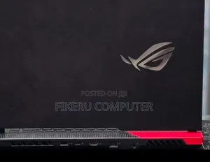 New Laptop Asus ROG Strix G15 16GB AMD Ryzen 9 SSD 512GB