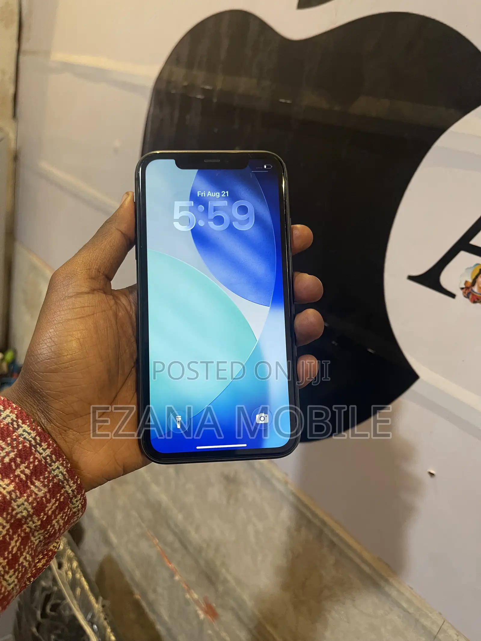 Apple iPhone 11 128 GB Black