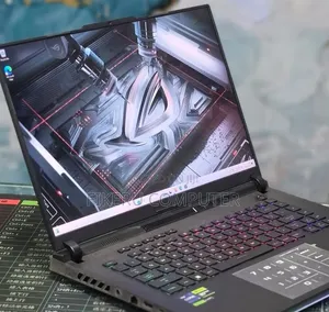 New Laptop Asus ROG Strix G16 G614 16GB Intel Core i9 SSD 1T