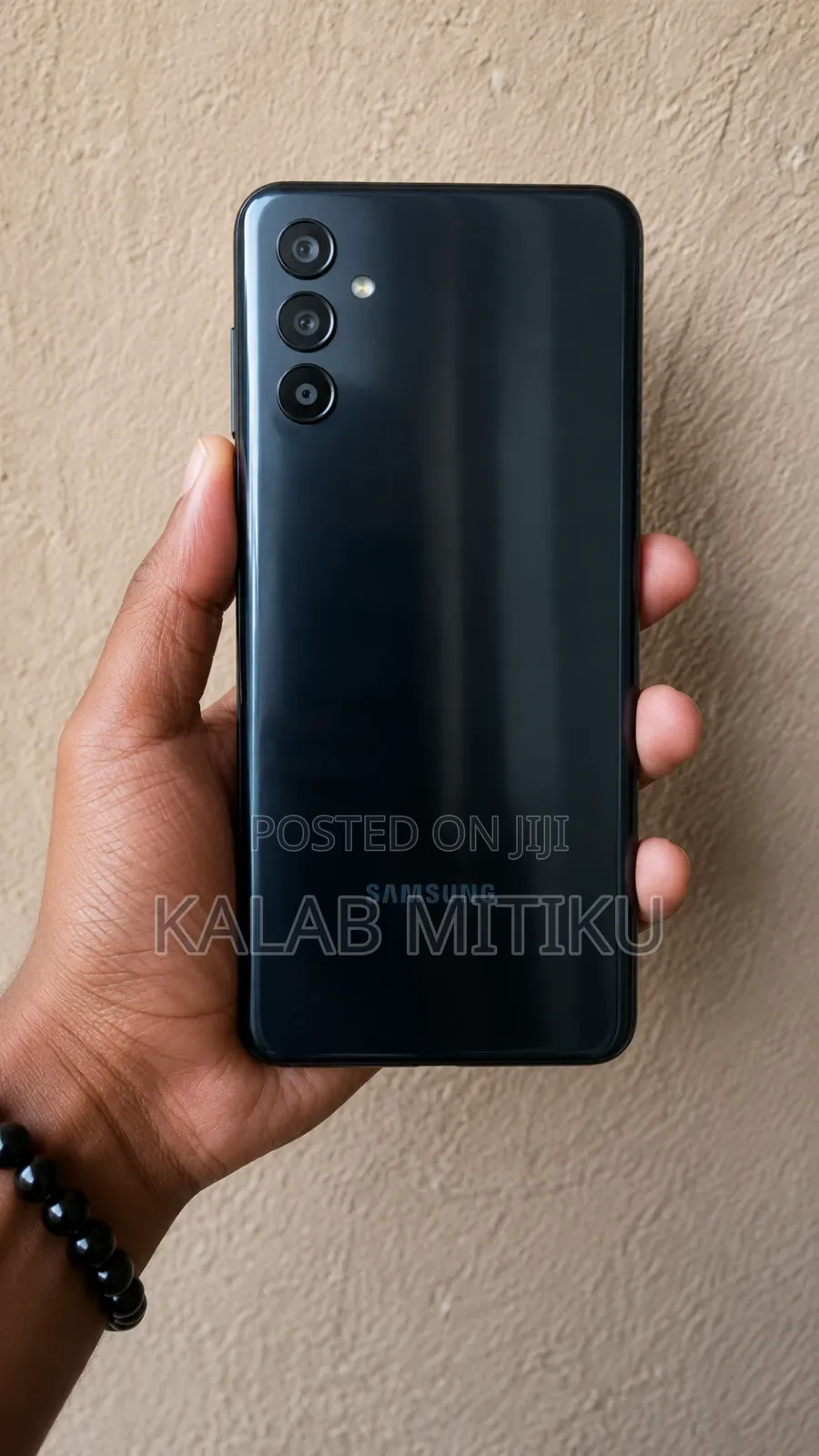 Samsung Galaxy M13 128 GB Black