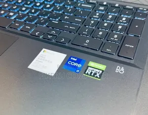 New Laptop HP Victus 15 16GB Intel Core i7 SSD 512GB