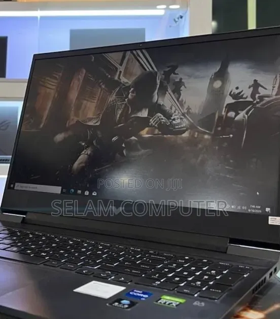 Laptop HP Victus 15 16GB Intel Core i7 SSD 512GB
