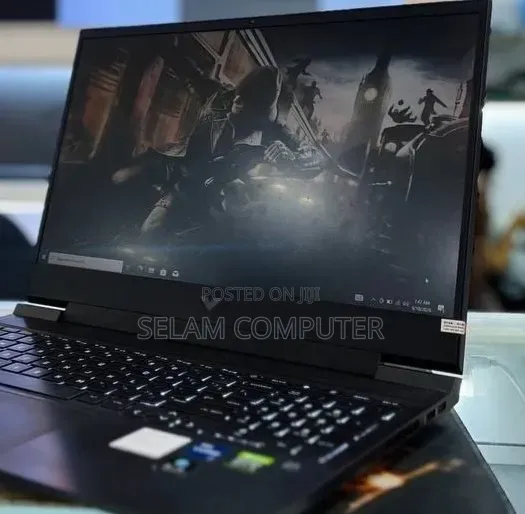 Laptop HP Victus 15 16GB Intel Core i7 SSD 512GB