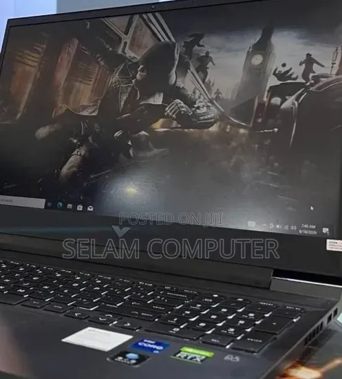 Laptop HP Victus 15 16GB Intel Core i7 SSD 512GB