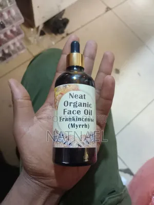 Neat Organic Face Oil Frankincense (Myrrh