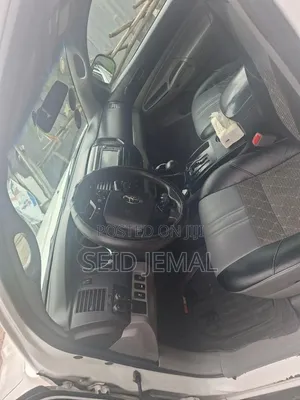 Toyota Tacoma 2015 White
