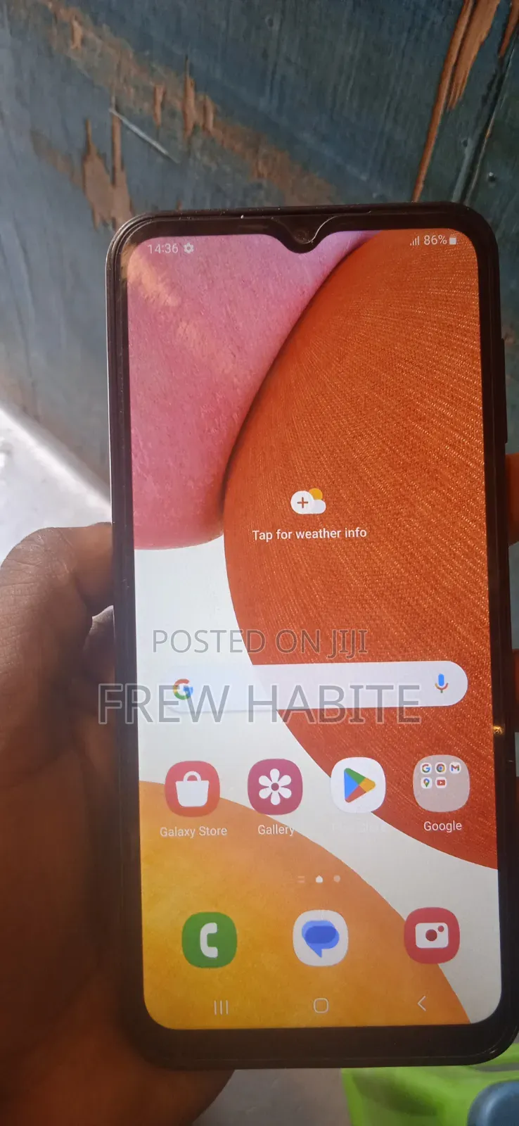 Samsung Galaxy A14 128 GB Black