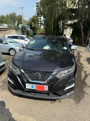 Nissan Qashqai 2018 Brown