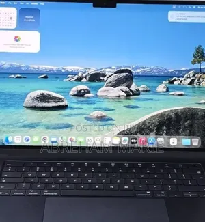 New Laptop Apple MacBook Air 2025 M4 16GB Intel Core i7 SSD 256GB