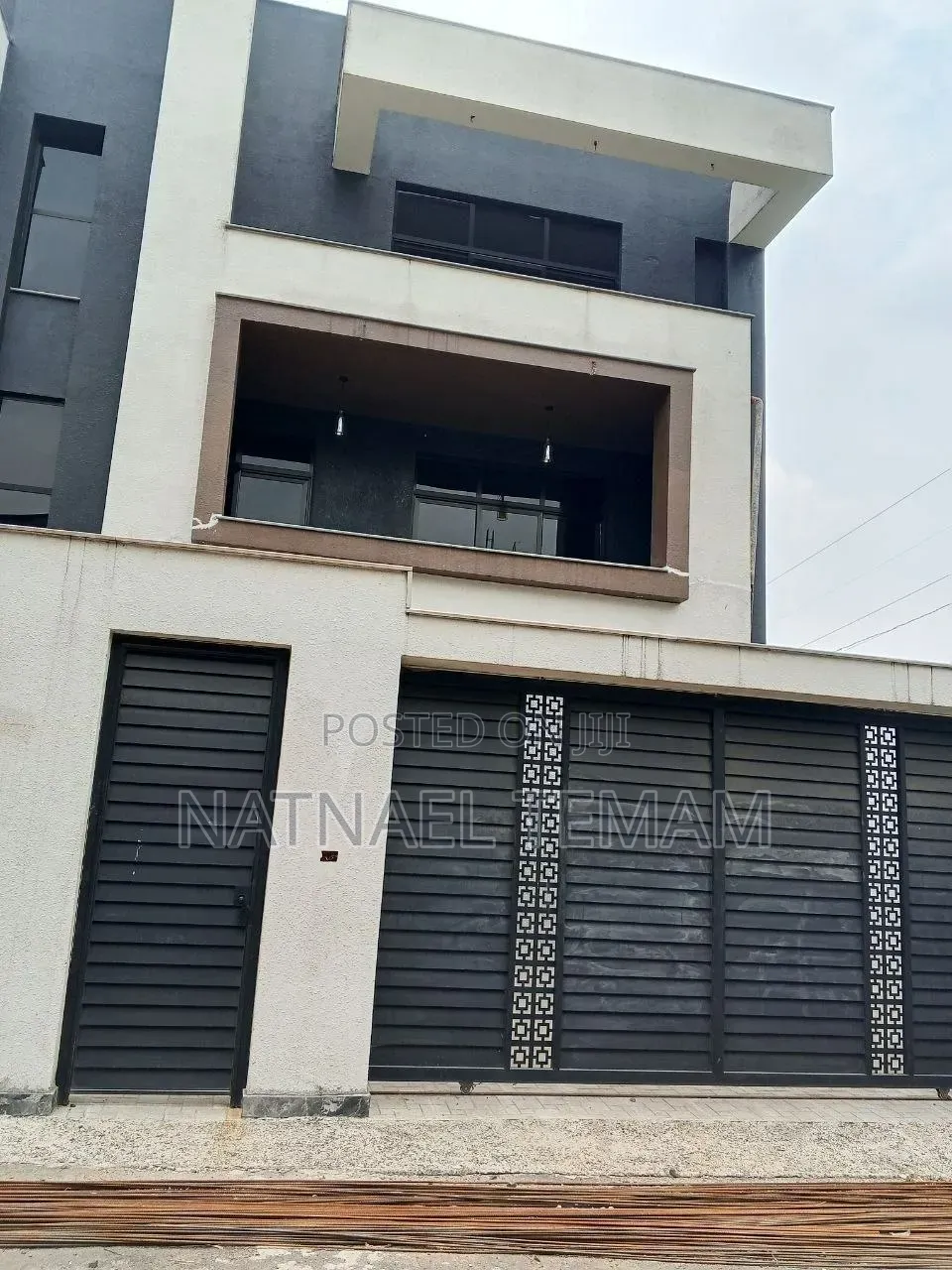 Furnished 6bdrm House in ፊጋ, Bole for sale