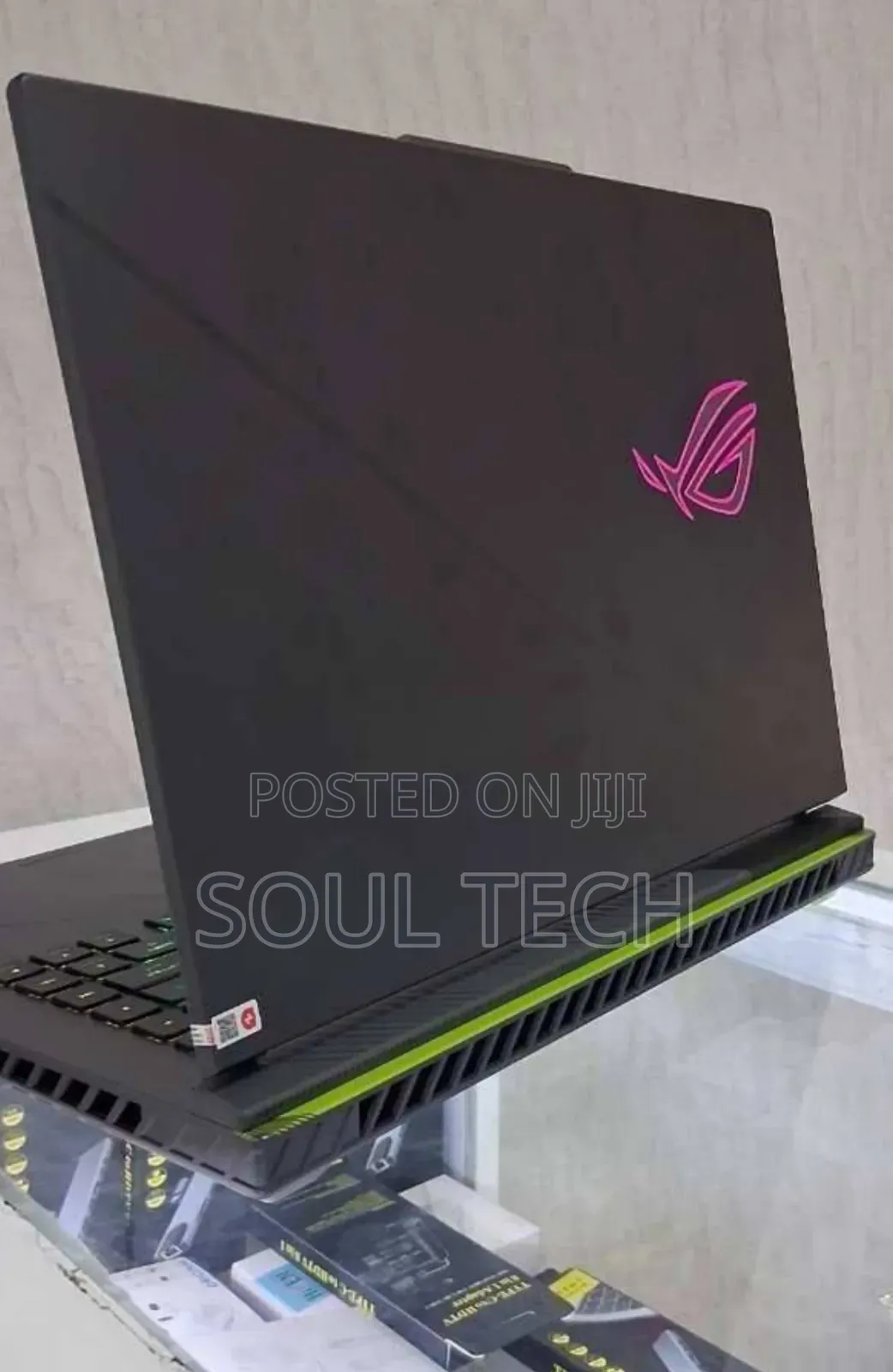New Laptop Asus ROG Strix G15 16GB Intel Core i9 SSD 1T