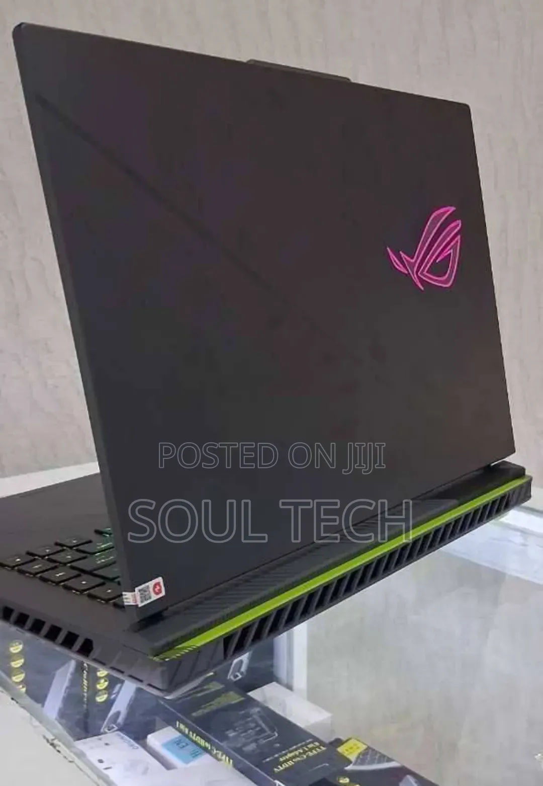 New Laptop Asus ROG Strix G15 16GB Intel Core i9 SSD 1T