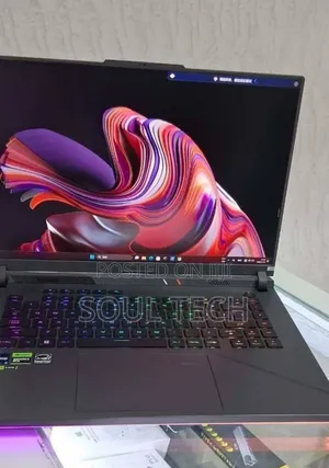 New Laptop Asus ROG Strix G15 16GB Intel Core i9 SSD 1T
