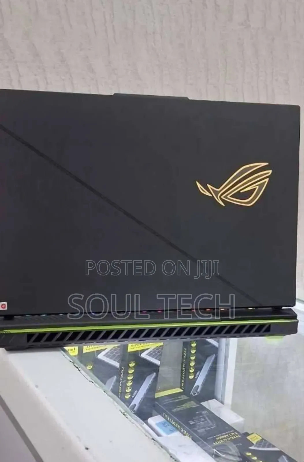 New Laptop Asus ROG Strix G15 16GB Intel Core i9 SSD 1T