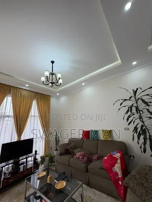 Furnished 5bdrm Villa in Tafo, Yeka for sale