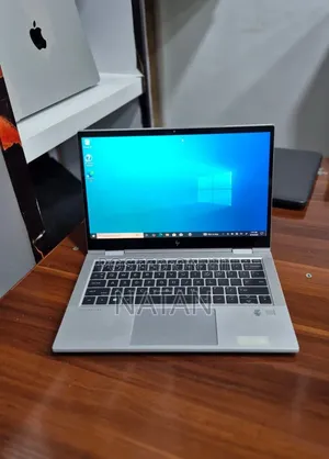 New Laptop HP EliteBook 830 G7 16GB Intel Core i7 SSD 512GB