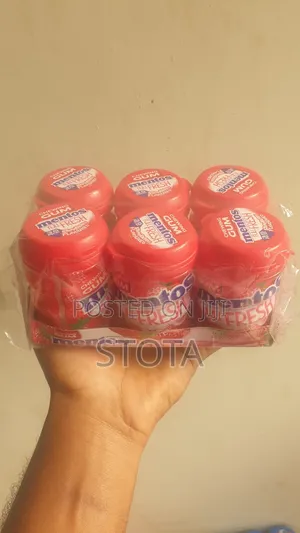 Quality Mentos Gum ማስቲካ, ሜንቶስ Sugar Free 6pc Multi Flavor