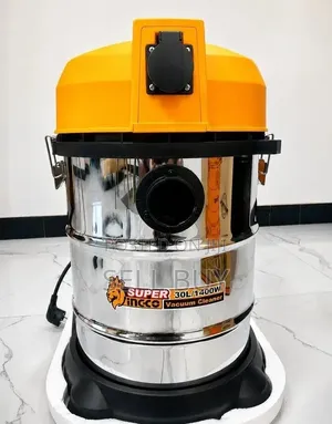 Ingco Wet and Dry Cleaning Machine