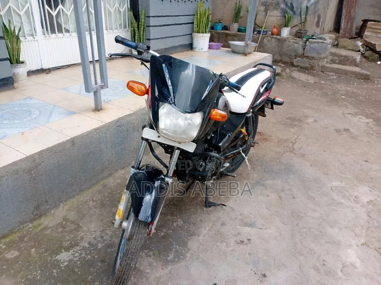 TVS 2015 Black