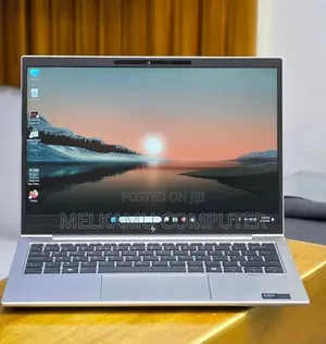 New Laptop HP Elitebook 830 G11 16GB Intel Core Ultra 7 SSD 512GB