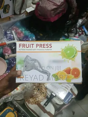 Hand Press Press Fruit