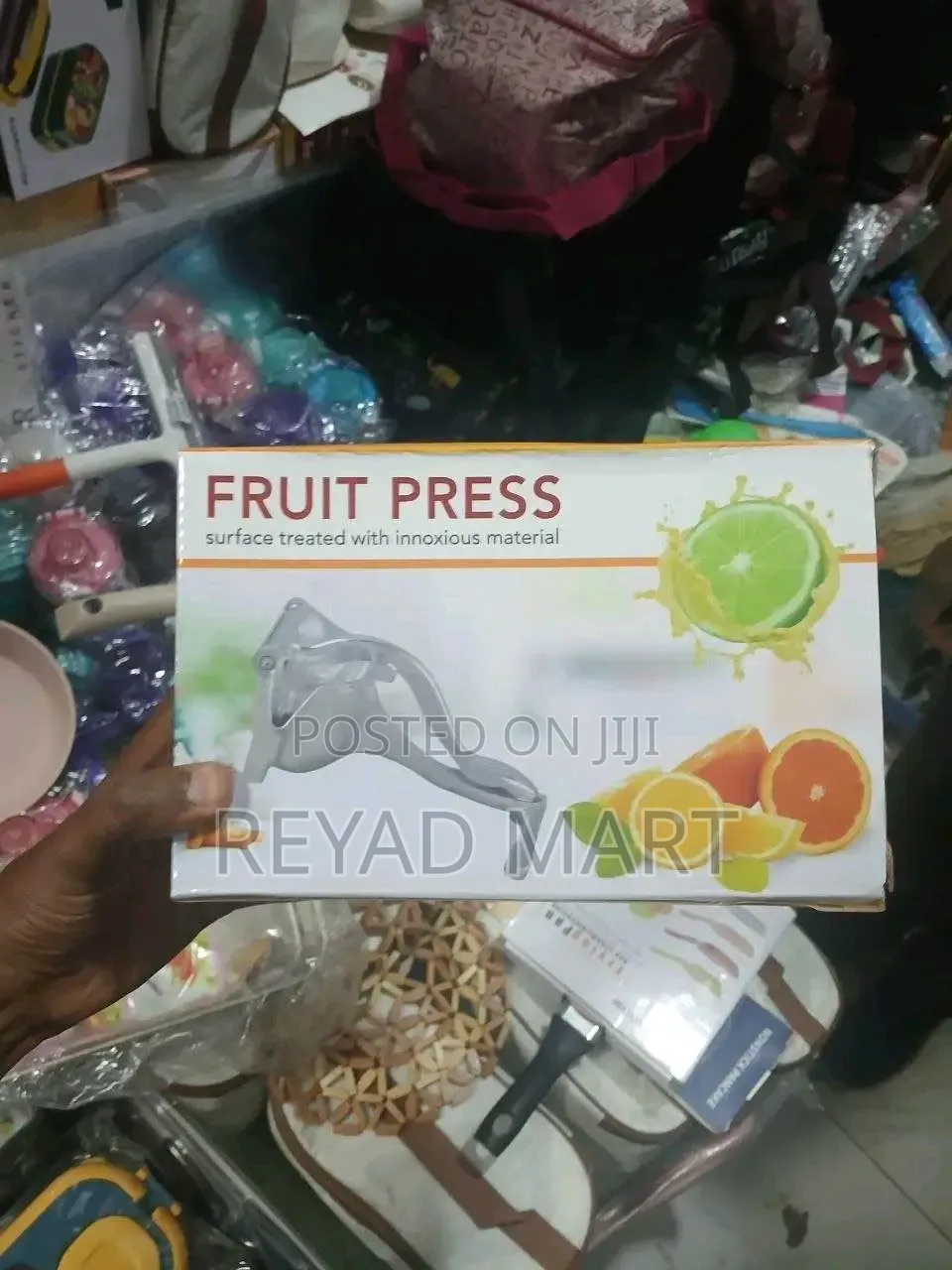 Hand Press Press Fruit