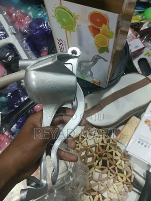 Hand Press Press Fruit
