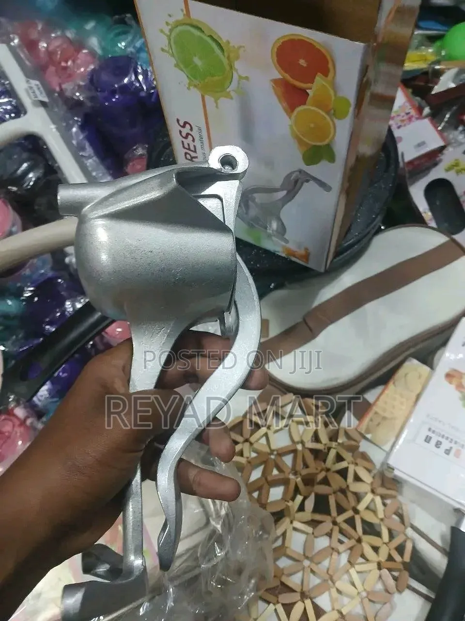 Hand Press Press Fruit