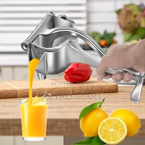 Hand Press Press Fruit