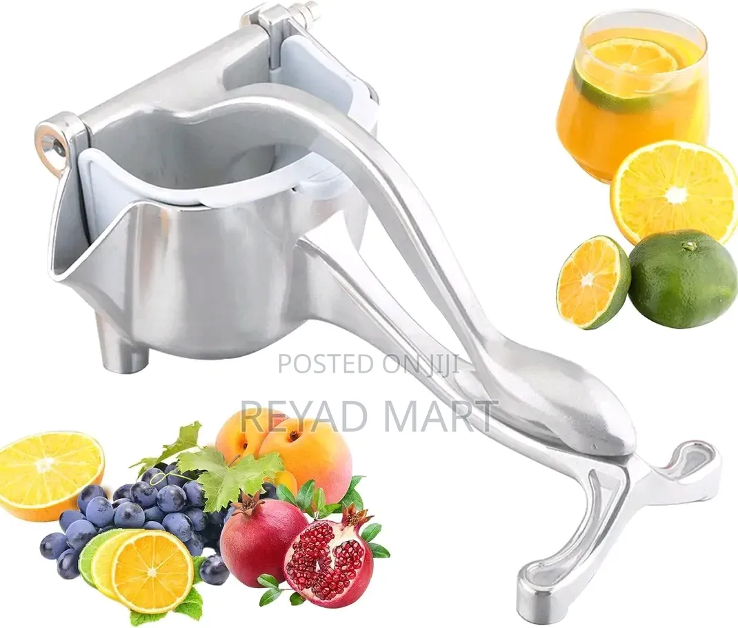 Hand Press Press Fruit