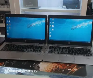 New Laptop HP EliteBook 840 G3 8GB Intel Core i5 SSD 512GB