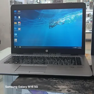 New Laptop HP EliteBook 840 G3 8GB Intel Core i5 SSD 512GB