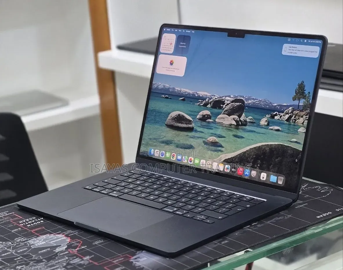 New Laptop Apple MacBook Air 2020 M1 8GB Apple M1 SSD 256GB