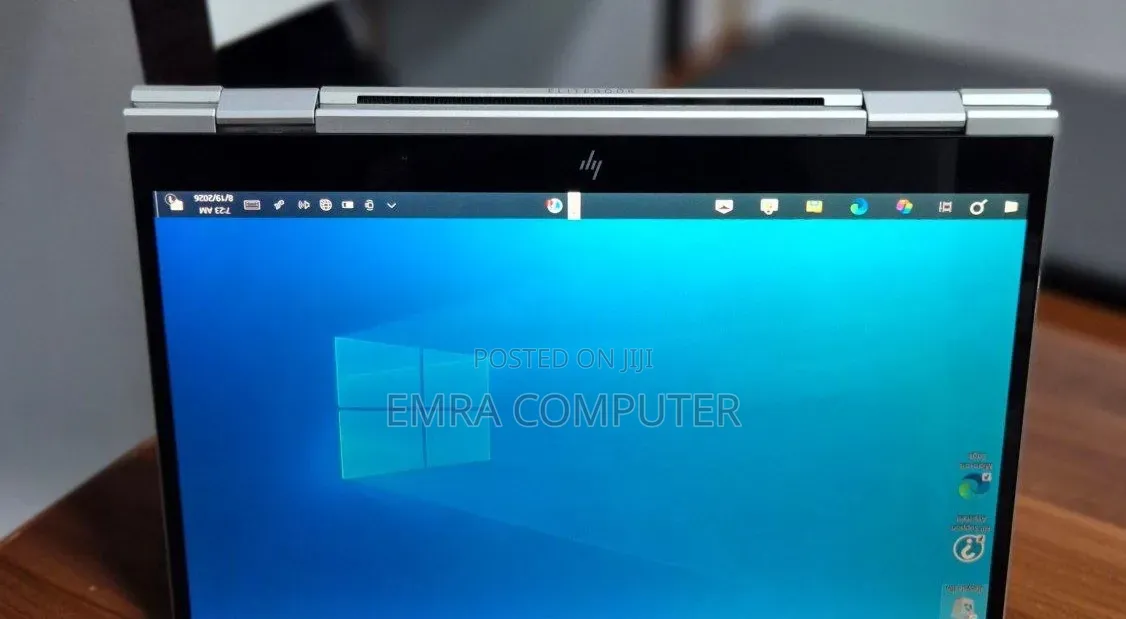 New Laptop HP EliteBook 830 G7 16GB Intel Core i7 SSD 512GB