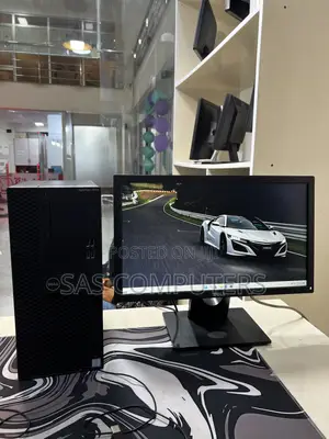New Desktop Computer Dell OptiPlex 3050 8GB Intel Core i5 HDD 1T
