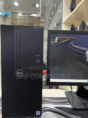 New Desktop Computer Dell OptiPlex 3050 8GB Intel Core i5 HDD 1T