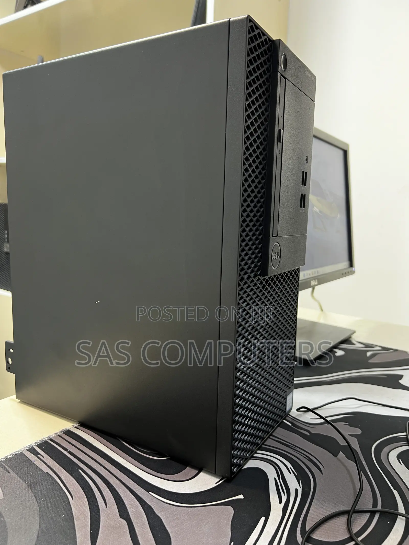 New Desktop Computer Dell OptiPlex 3050 8GB Intel Core i5 HDD 1T