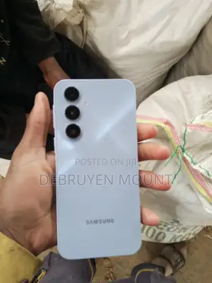 New Samsung Galaxy A15 5G 256 GB Blue