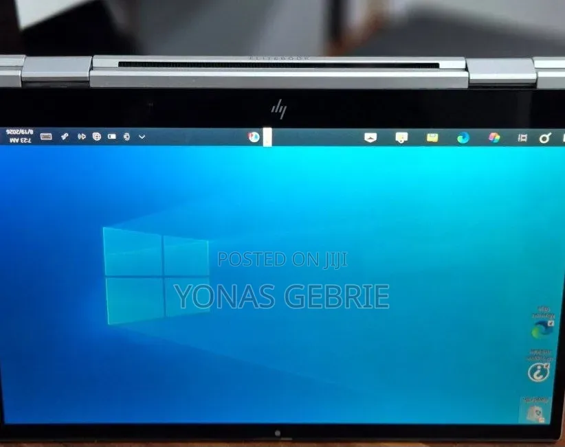 New Laptop HP EliteBook 830 16GB Intel Core i7 SSD 512GB