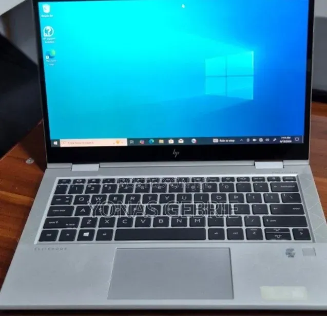 New Laptop HP EliteBook 830 16GB Intel Core i7 SSD 512GB