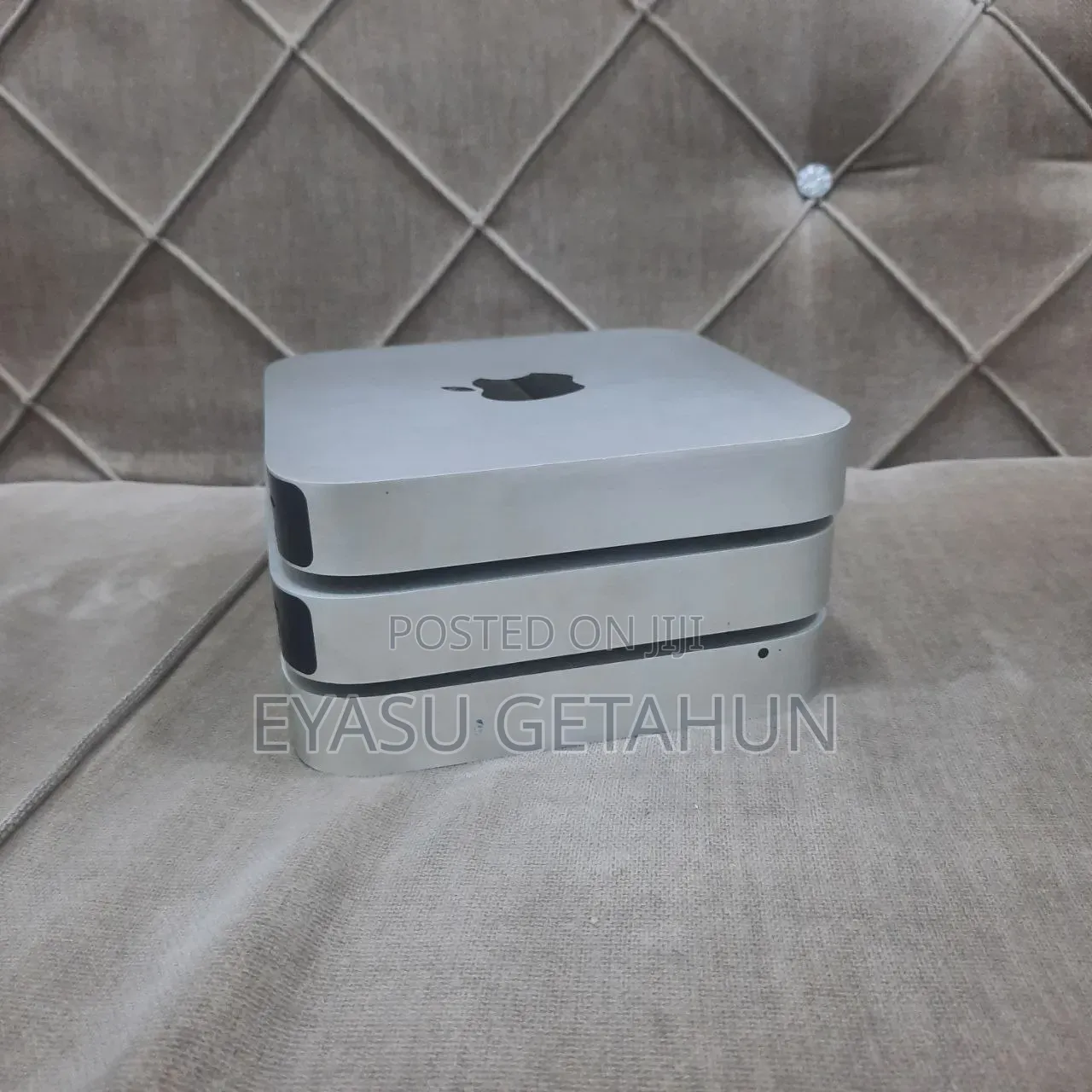 New Desktop Computer Apple Mac Mini 6GB Intel Core i5 HDD 500GB